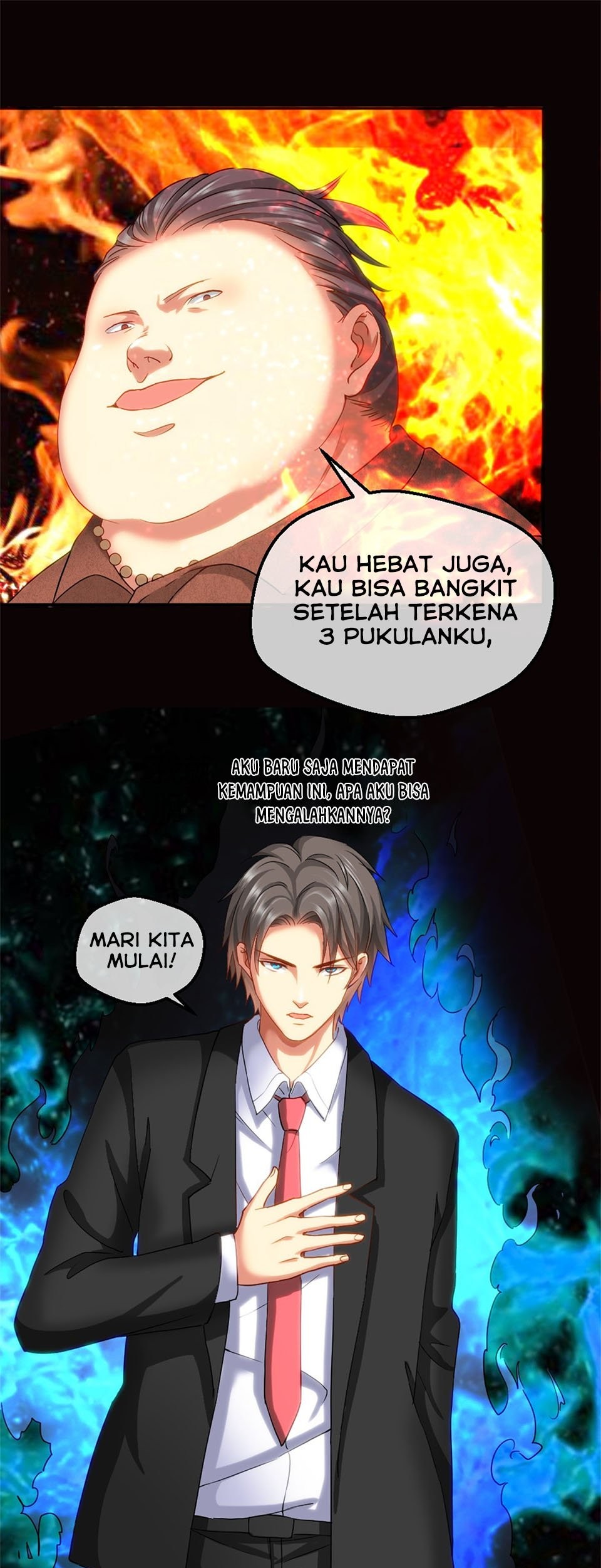 The Genius System Chapter 40 - halaman 8