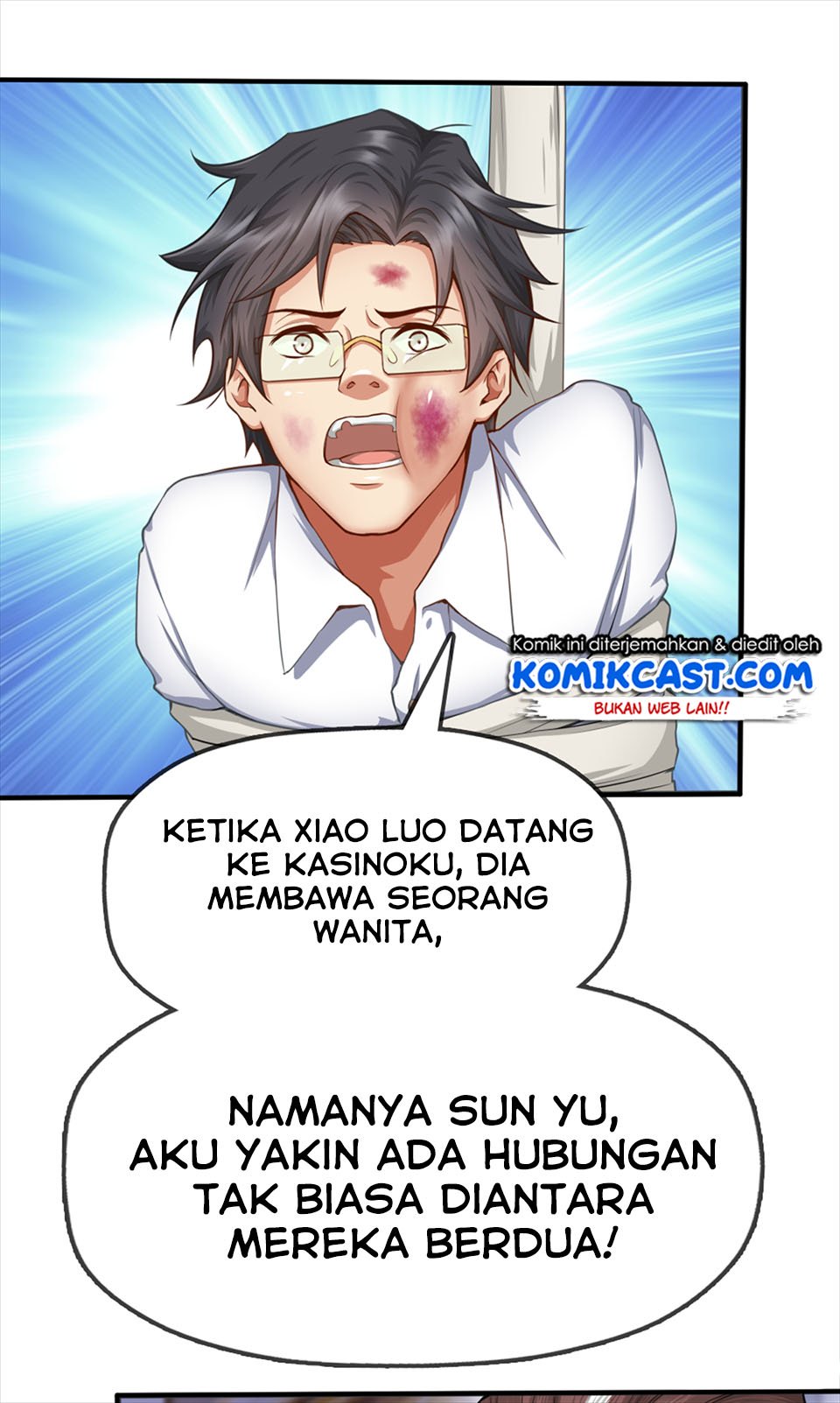 The Genius System Chapter 41 - halaman 11