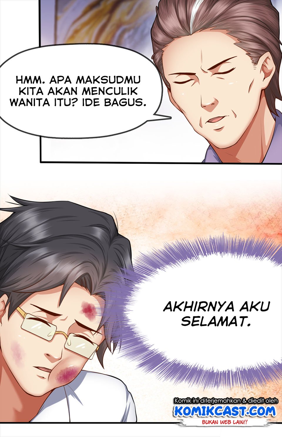 The Genius System Chapter 41 - halaman 12