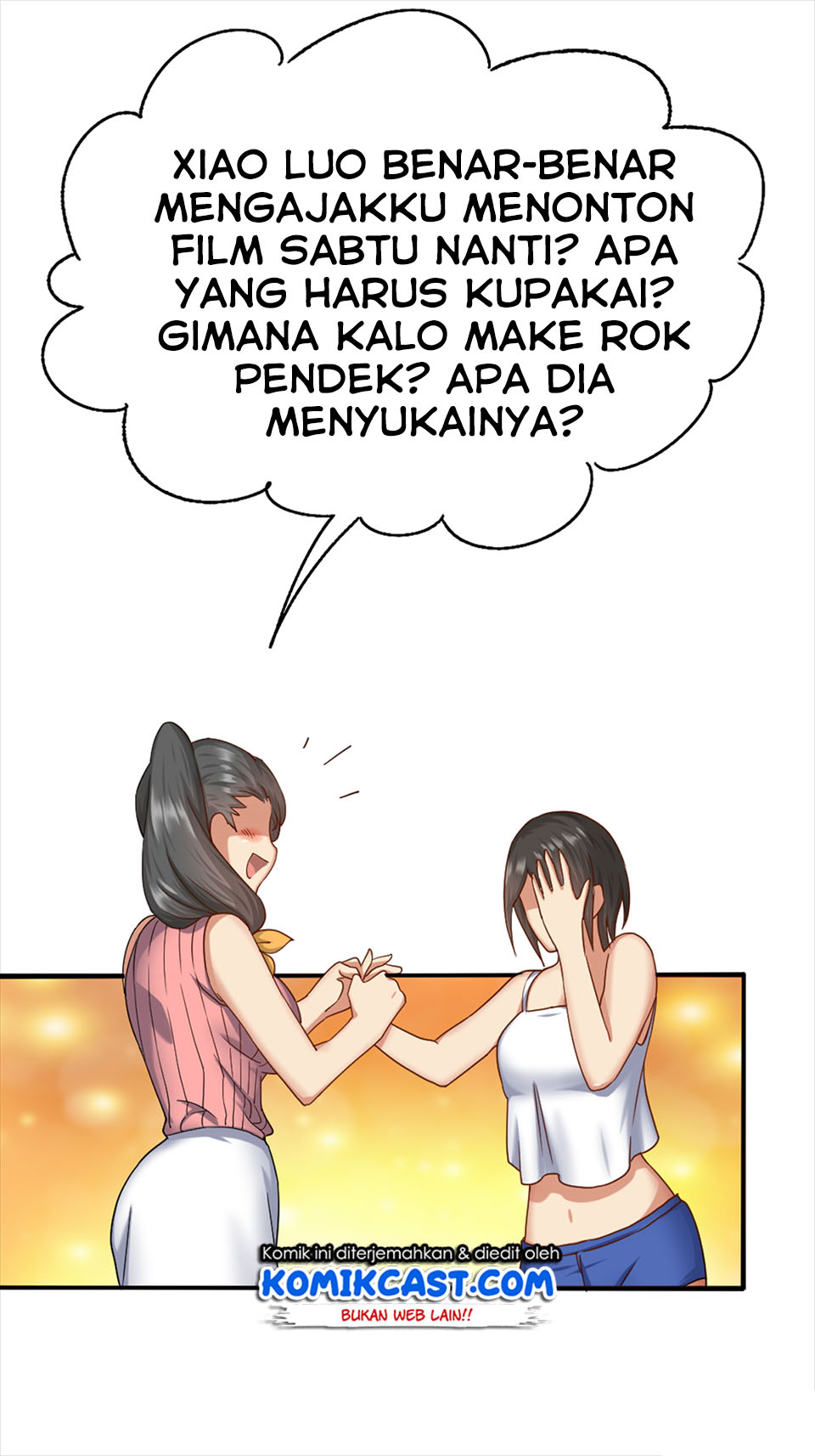 The Genius System Chapter 41 - halaman 18