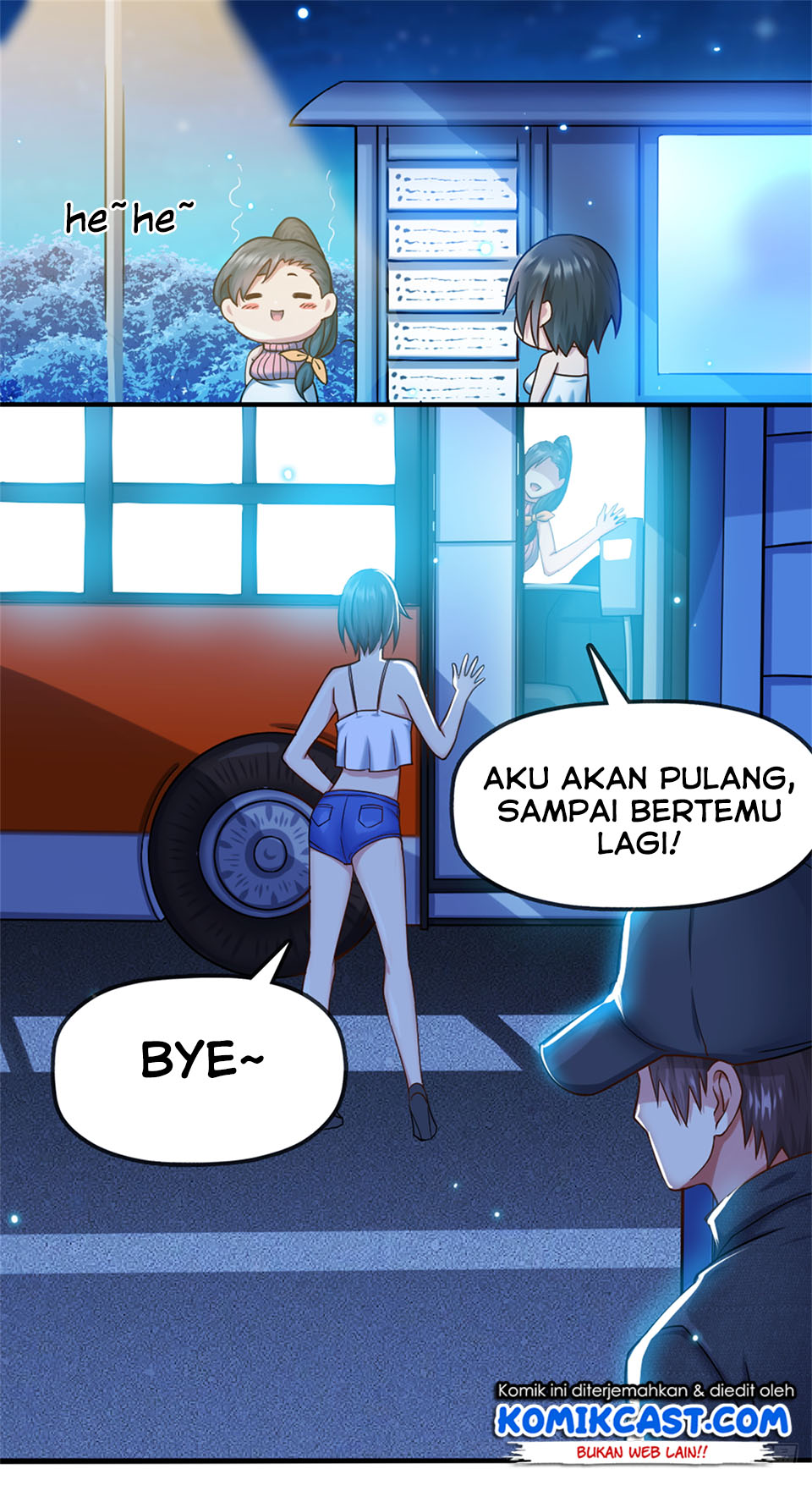 The Genius System Chapter 41 - halaman 20