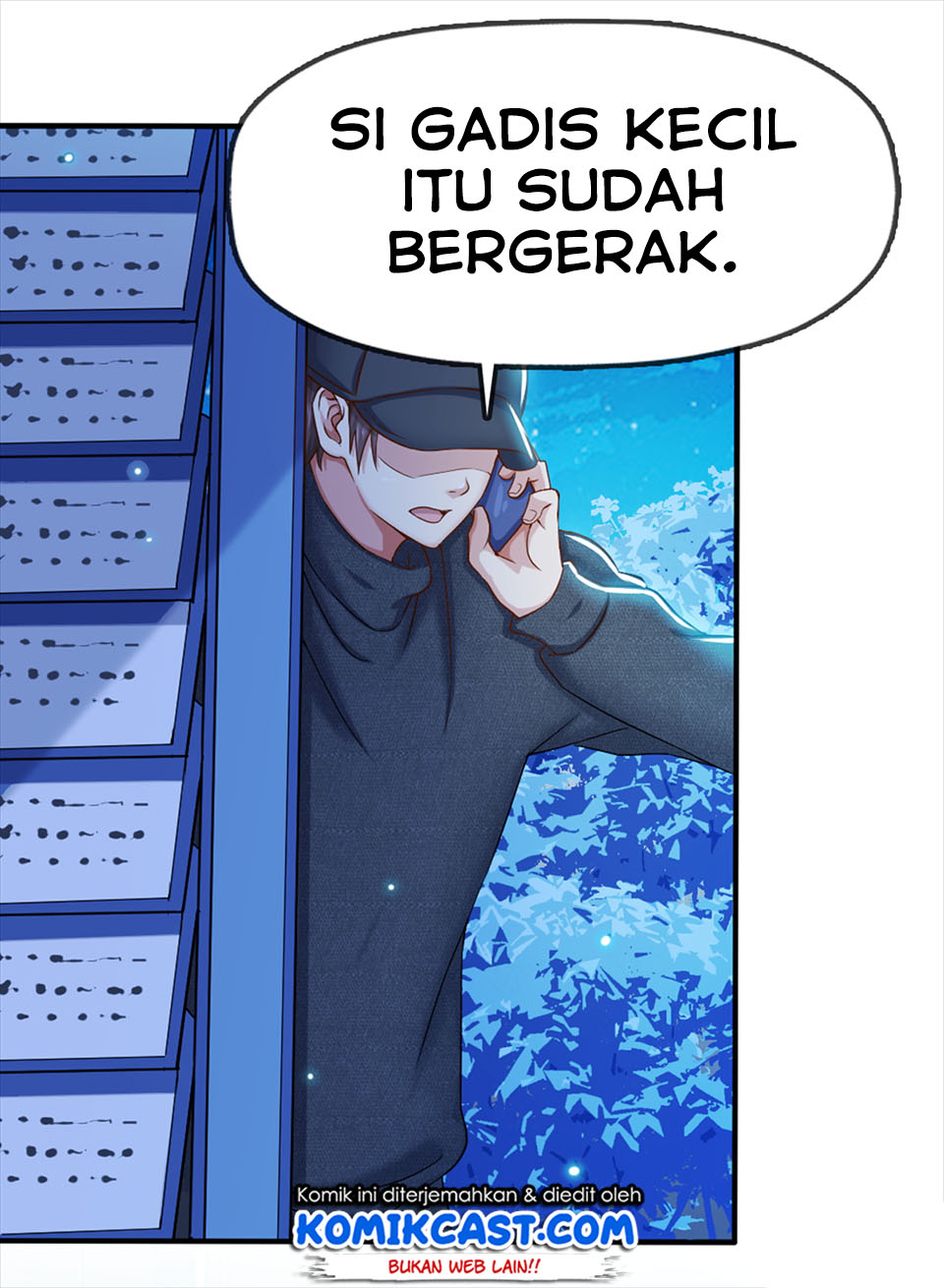 The Genius System Chapter 41 - halaman 21