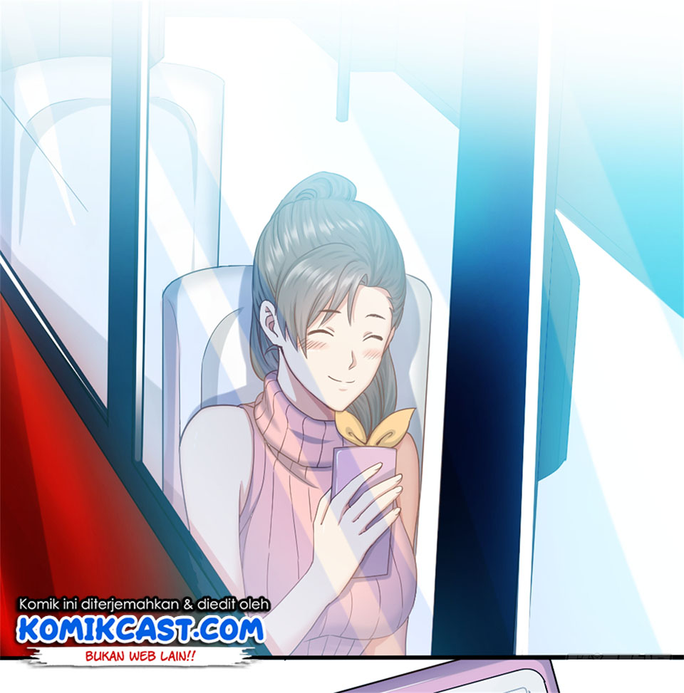 The Genius System Chapter 41 - halaman 22