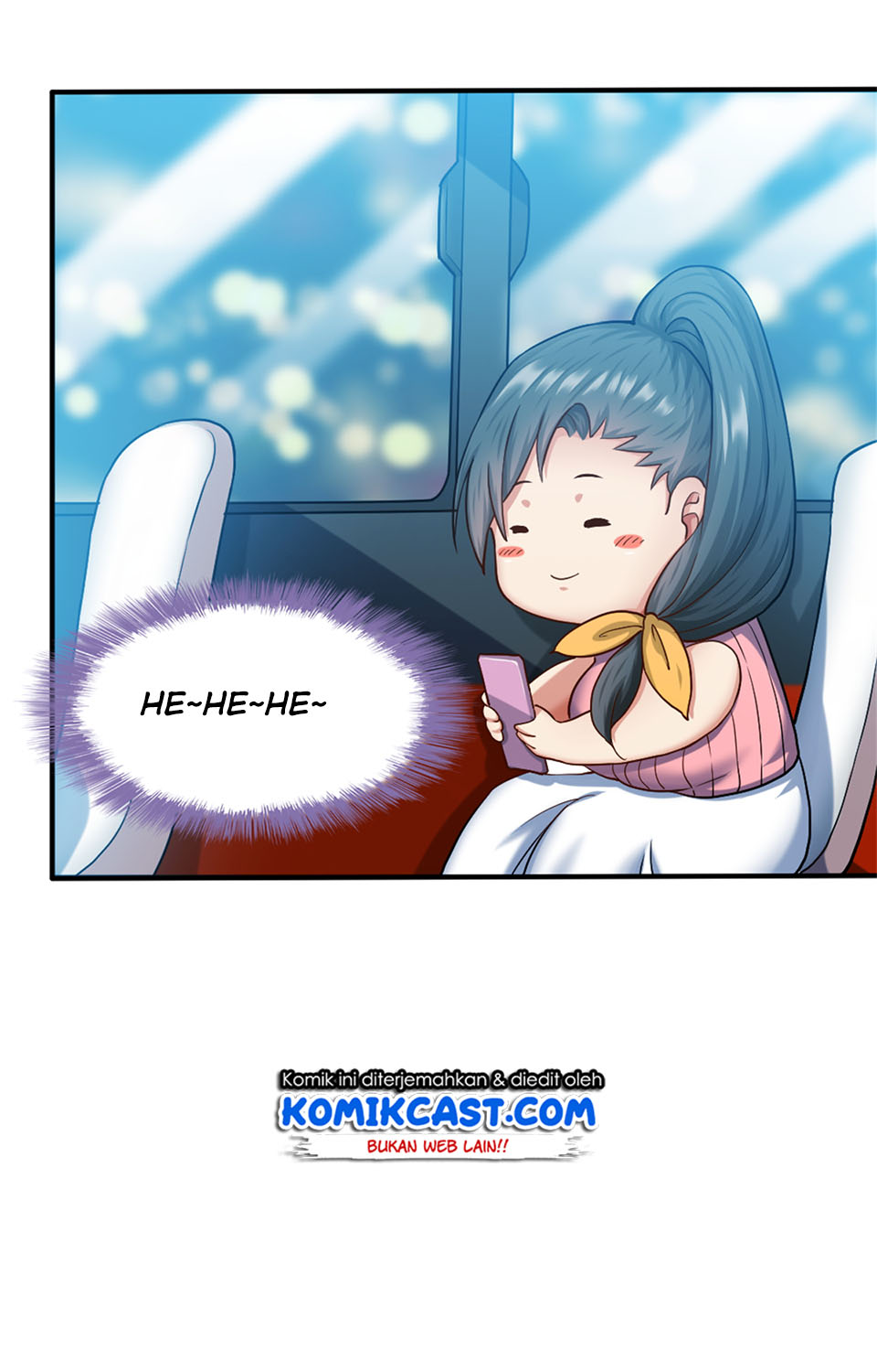 The Genius System Chapter 41 - halaman 24