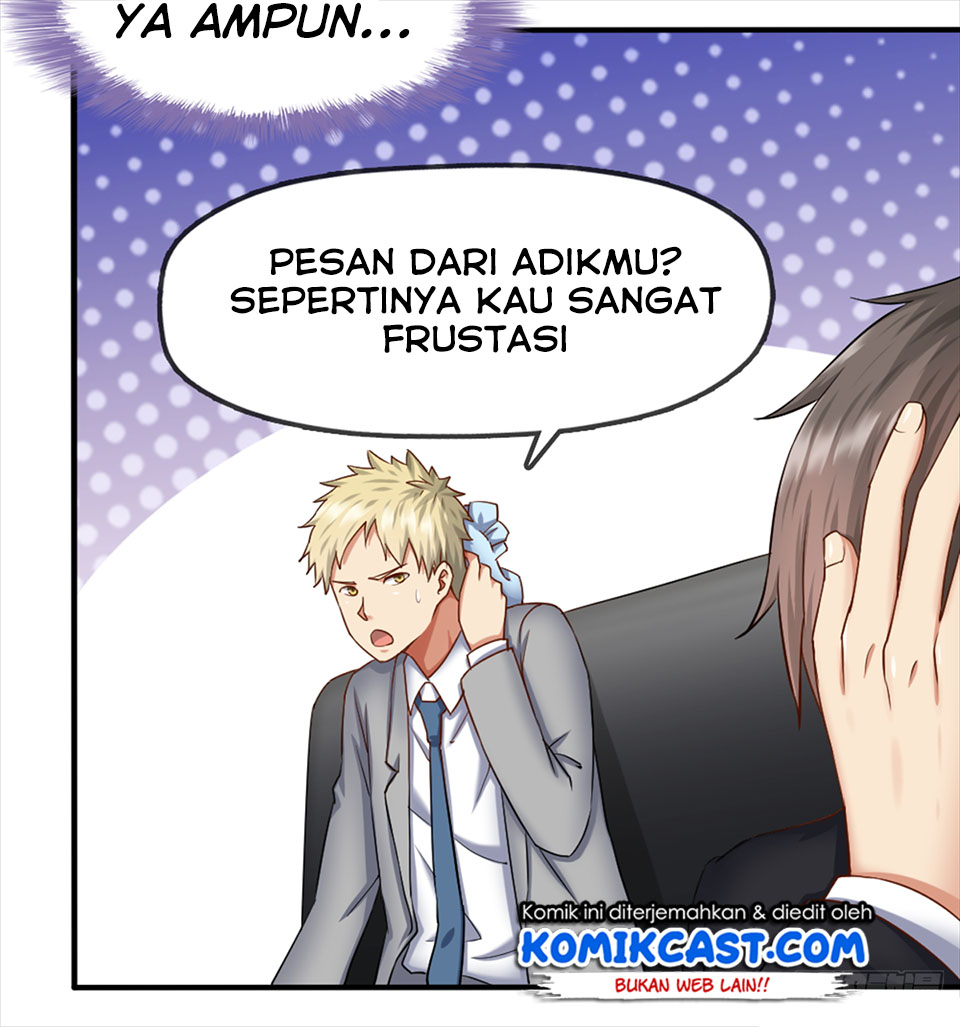 The Genius System Chapter 41 - halaman 27