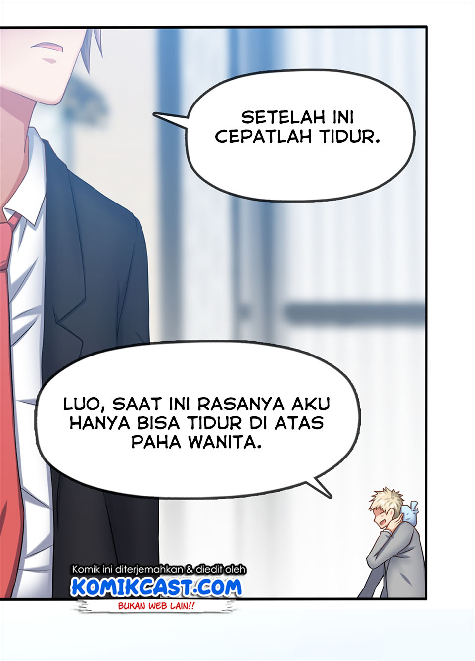 The Genius System Chapter 41 - halaman 29