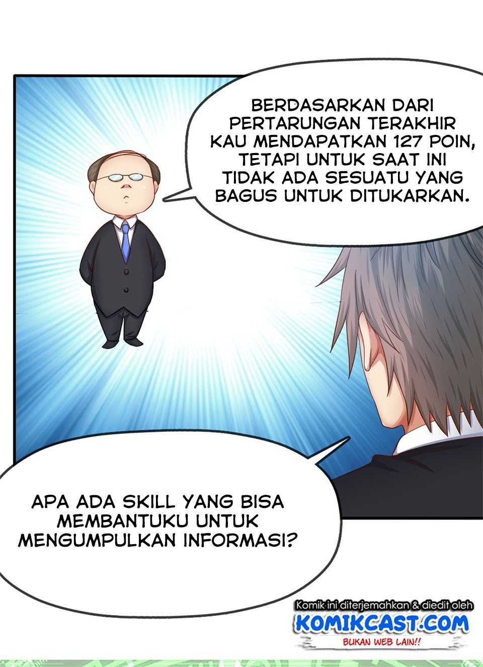 The Genius System Chapter 41 - halaman 31