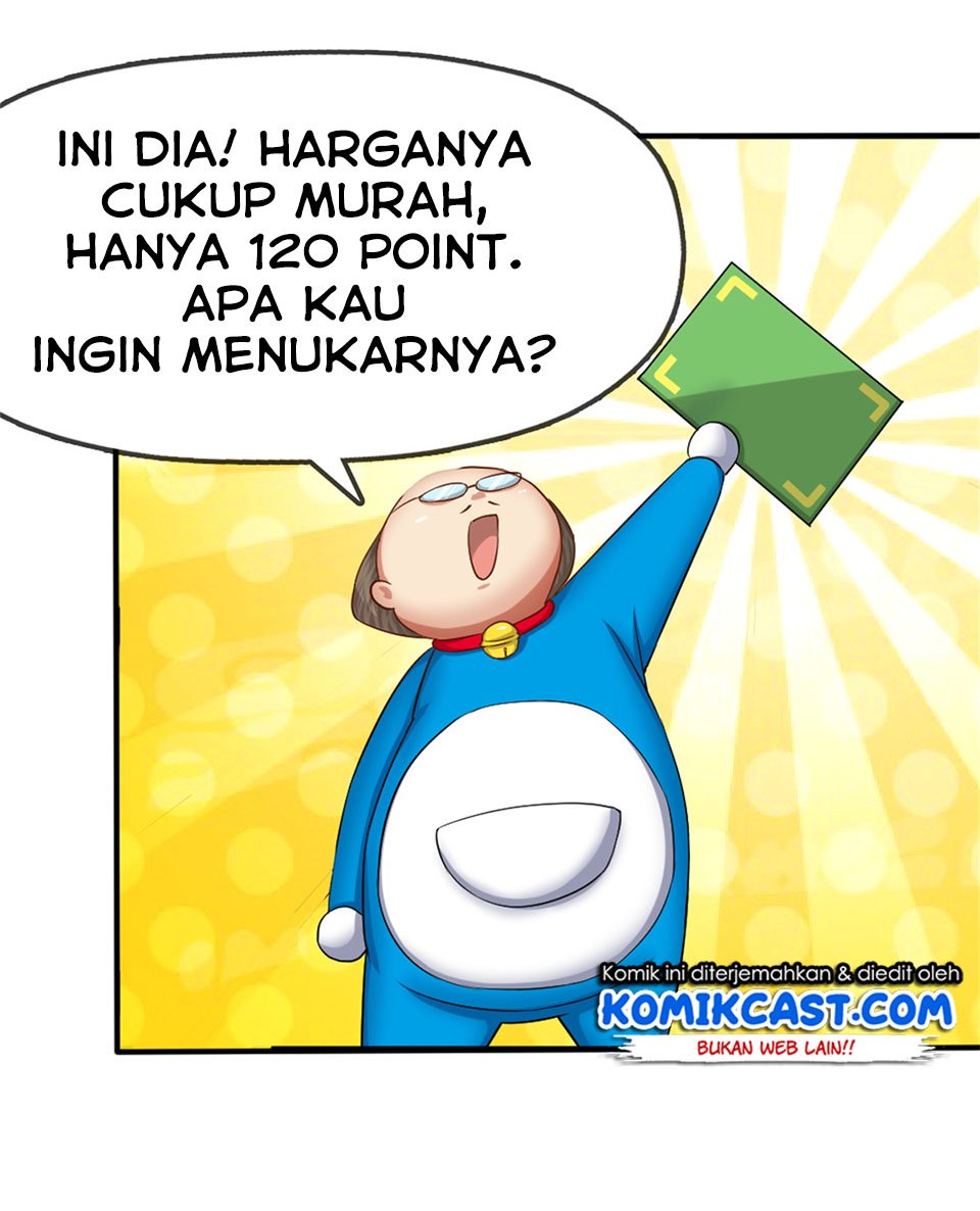 The Genius System Chapter 41 - halaman 33