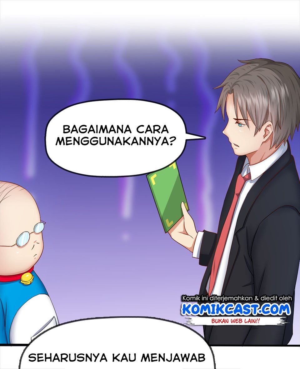 The Genius System Chapter 41 - halaman 34