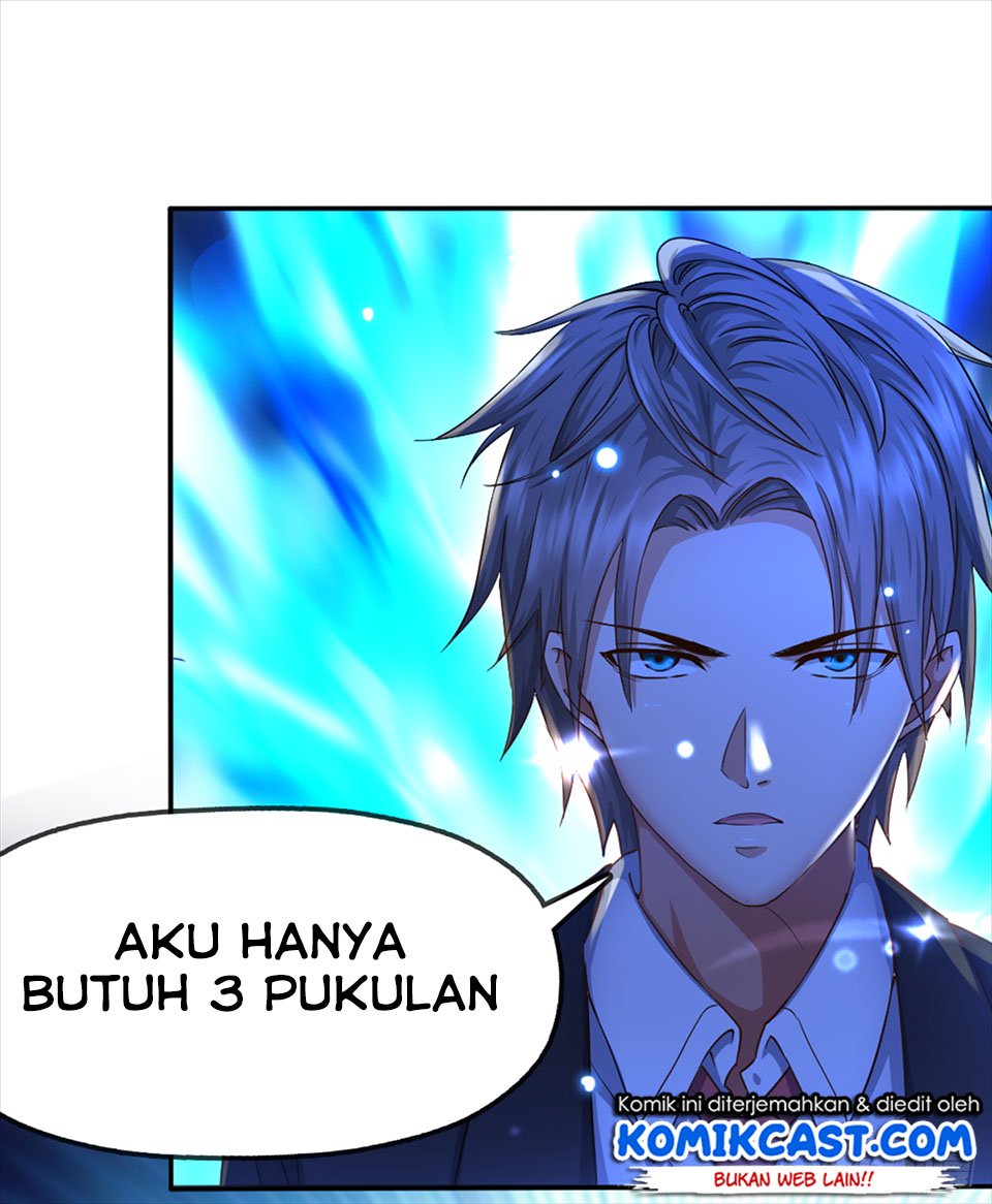 The Genius System Chapter 41 - halaman 4