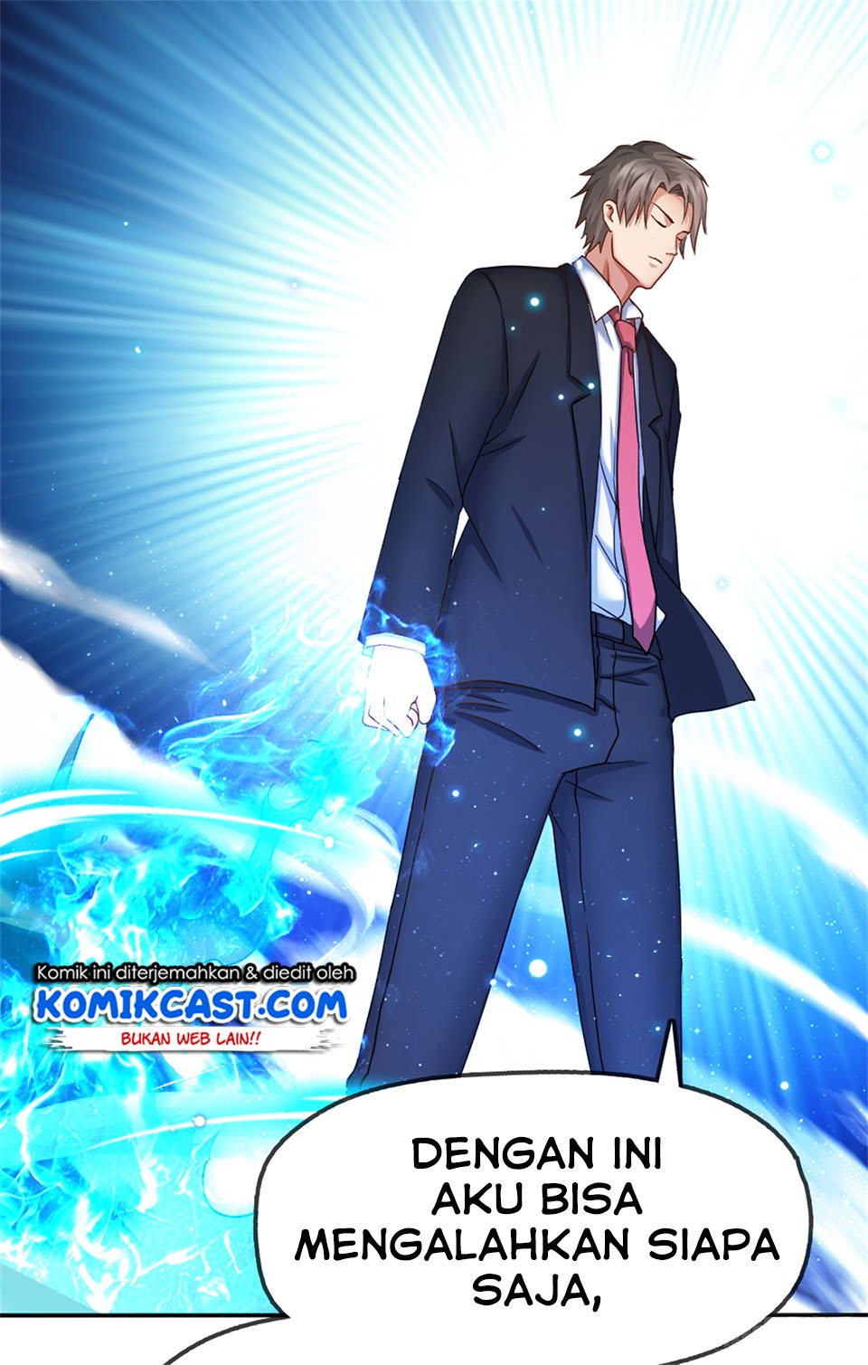 The Genius System Chapter 41 - halaman 5