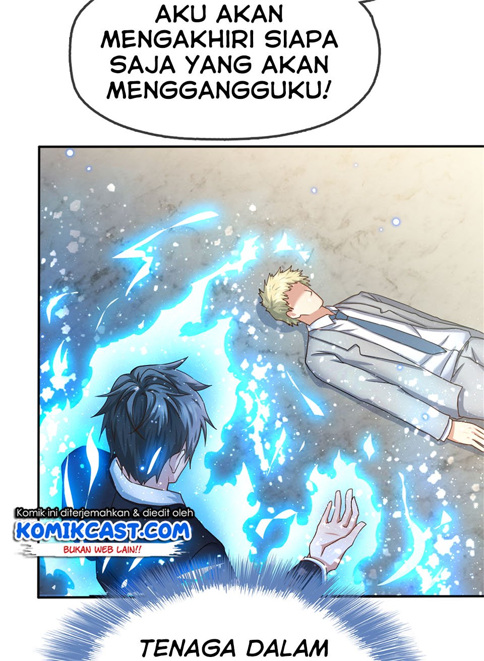 The Genius System Chapter 41 - halaman 6