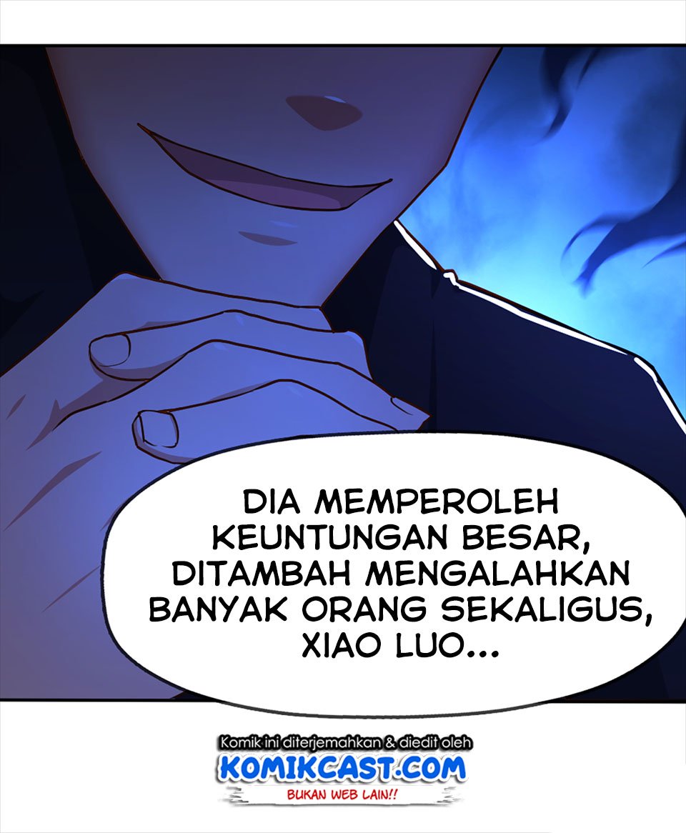 The Genius System Chapter 41 - halaman 8