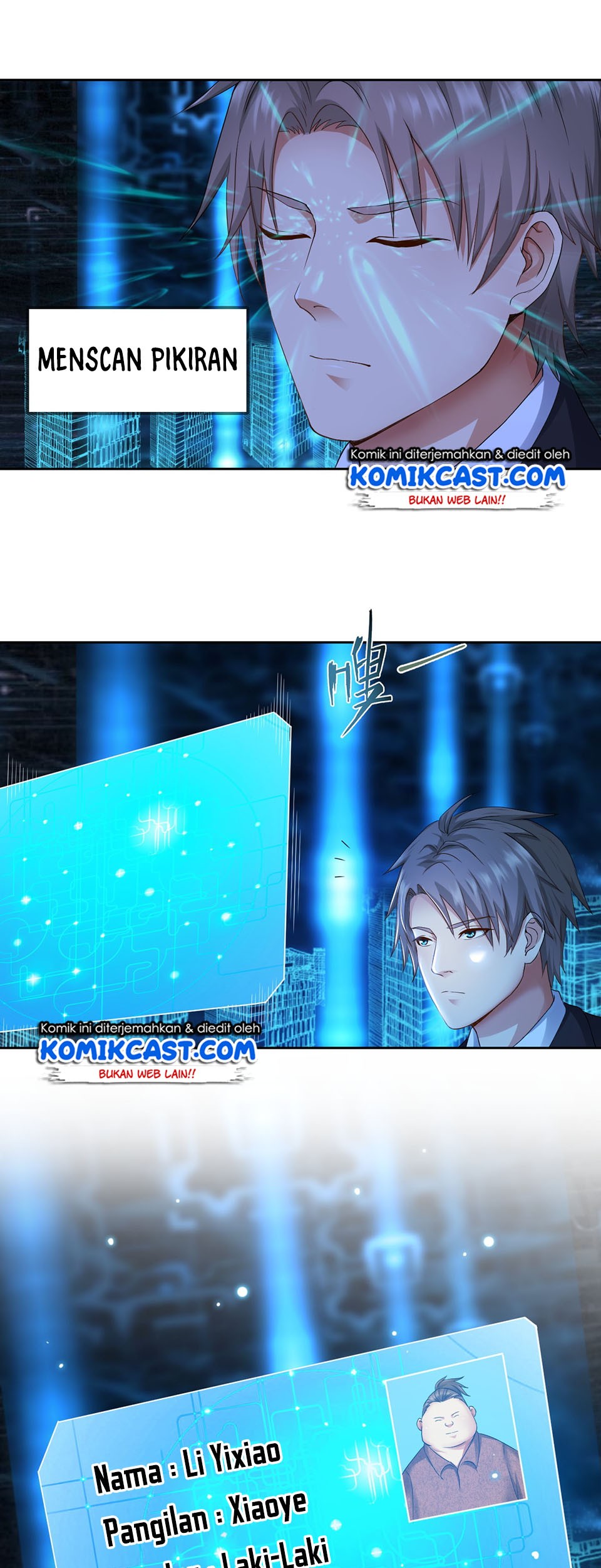 The Genius System Chapter 42 - halaman 12