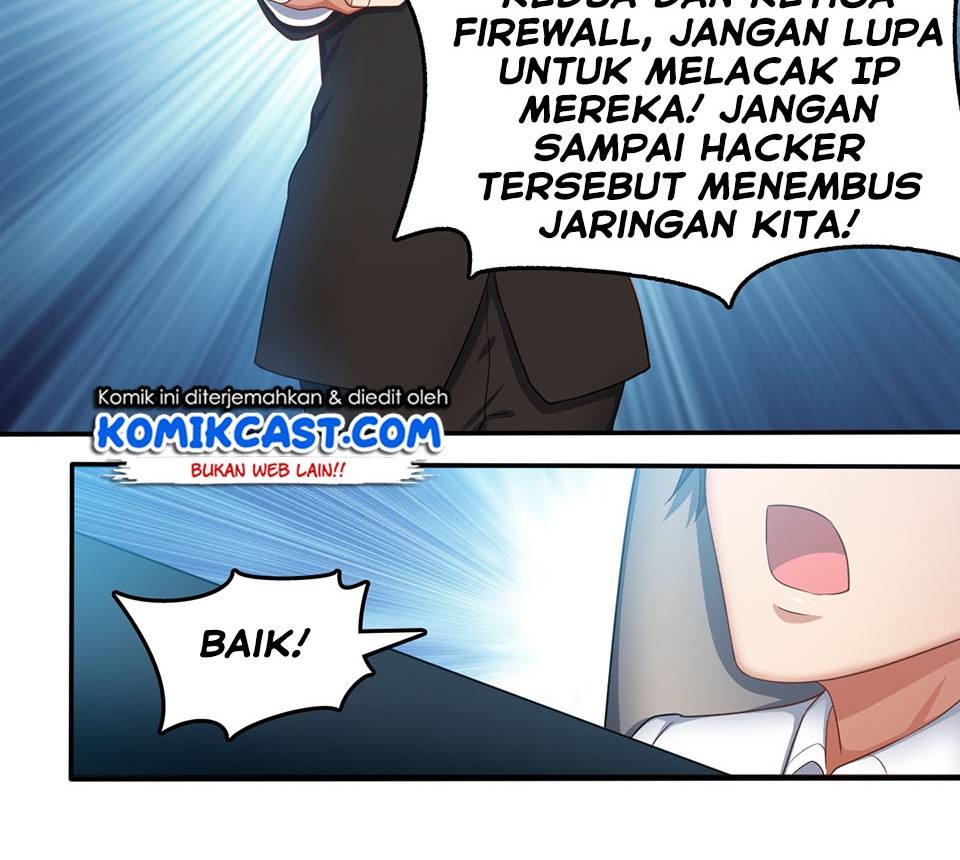 The Genius System Chapter 42 - halaman 19