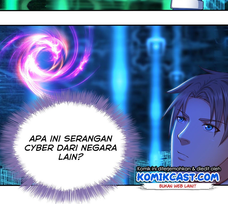 The Genius System Chapter 42 - halaman 23