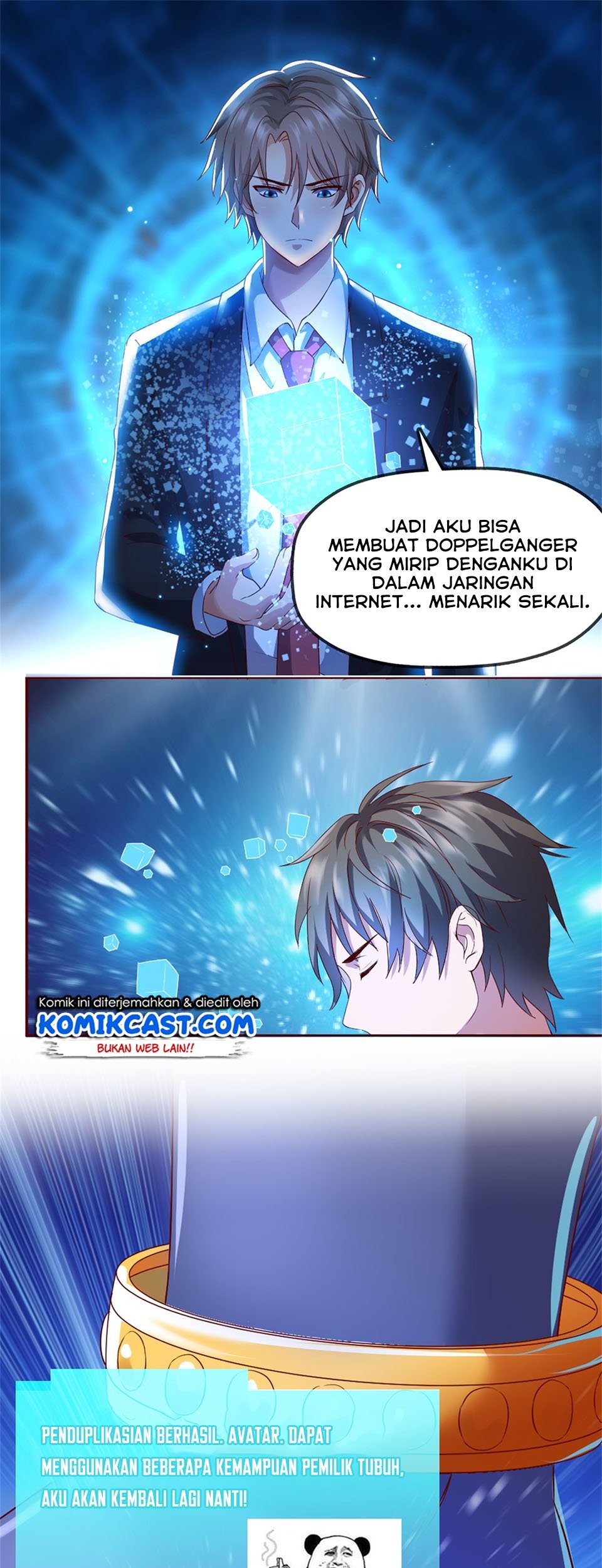 The Genius System Chapter 42 - halaman 3