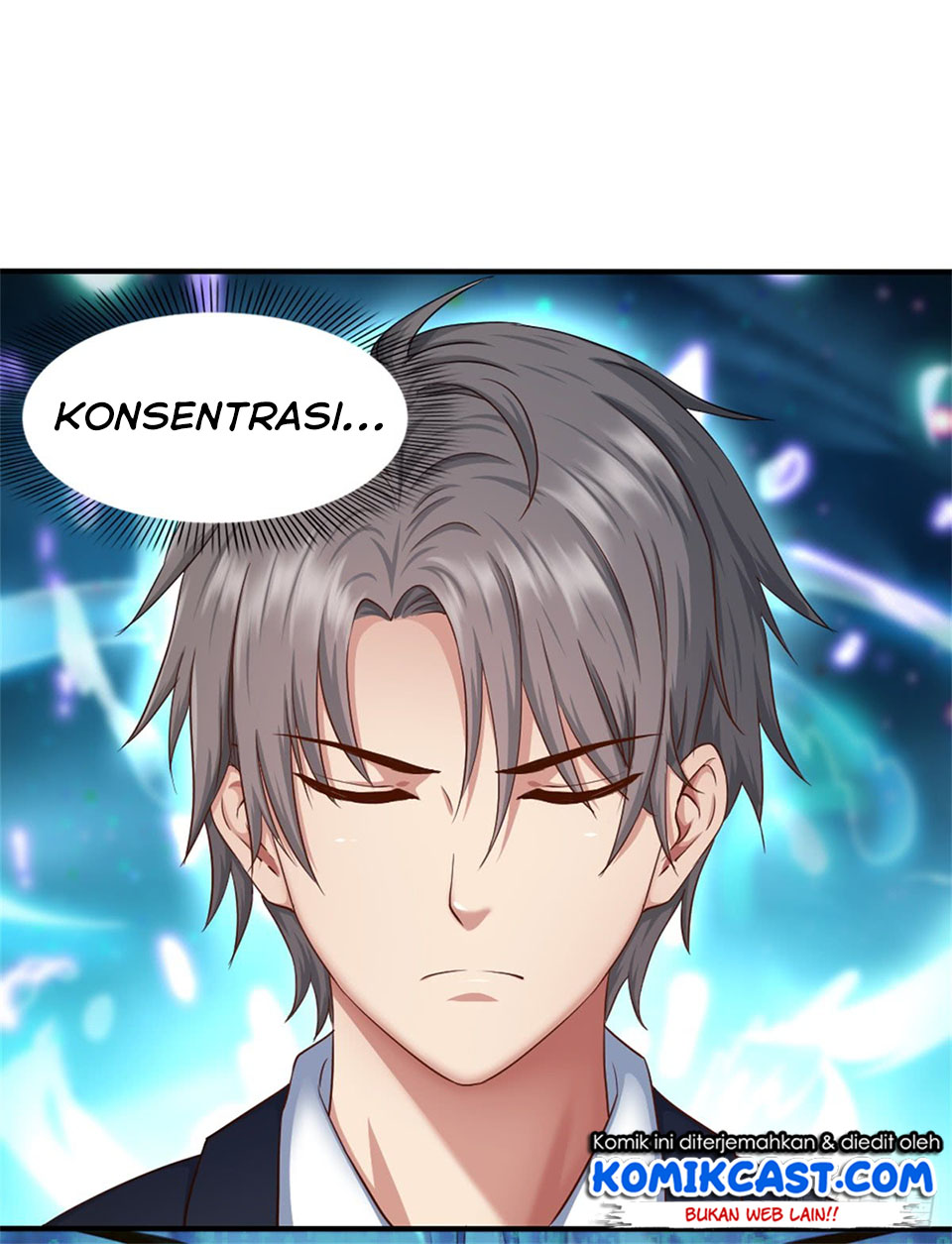 The Genius System Chapter 42 - halaman 8