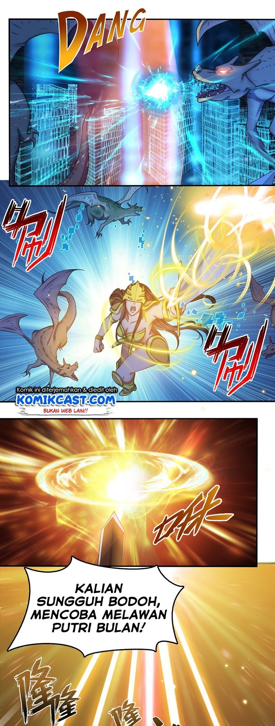 The Genius System Chapter 43 - halaman 10