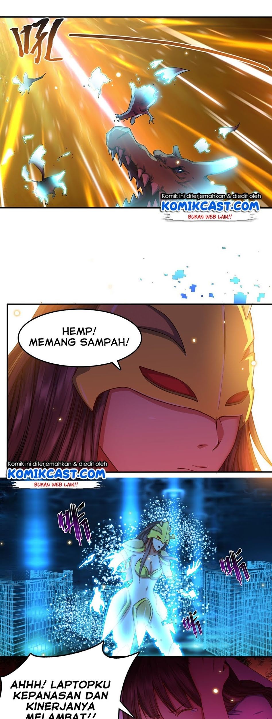 The Genius System Chapter 43 - halaman 12