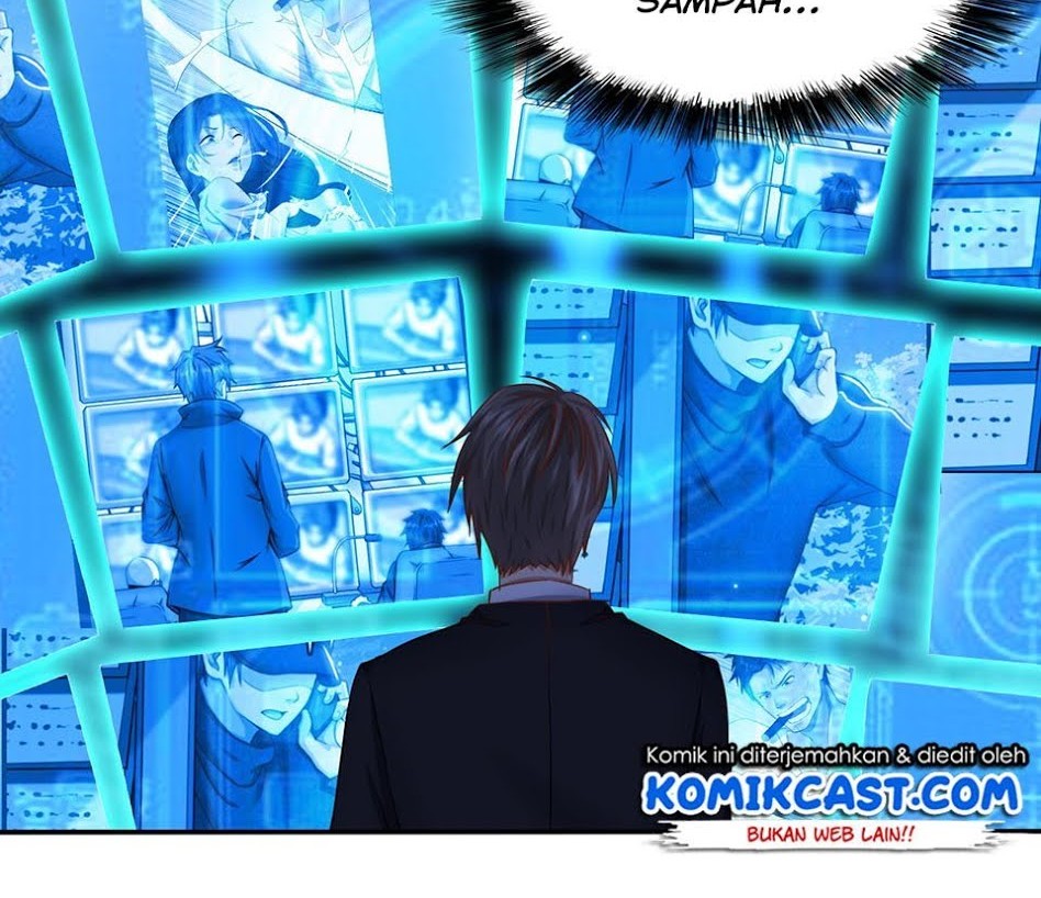 The Genius System Chapter 43 - halaman 15