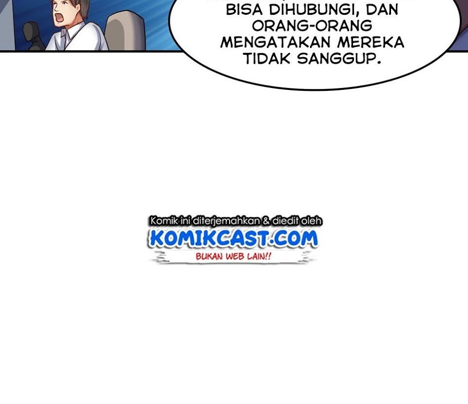 The Genius System Chapter 43 - halaman 17