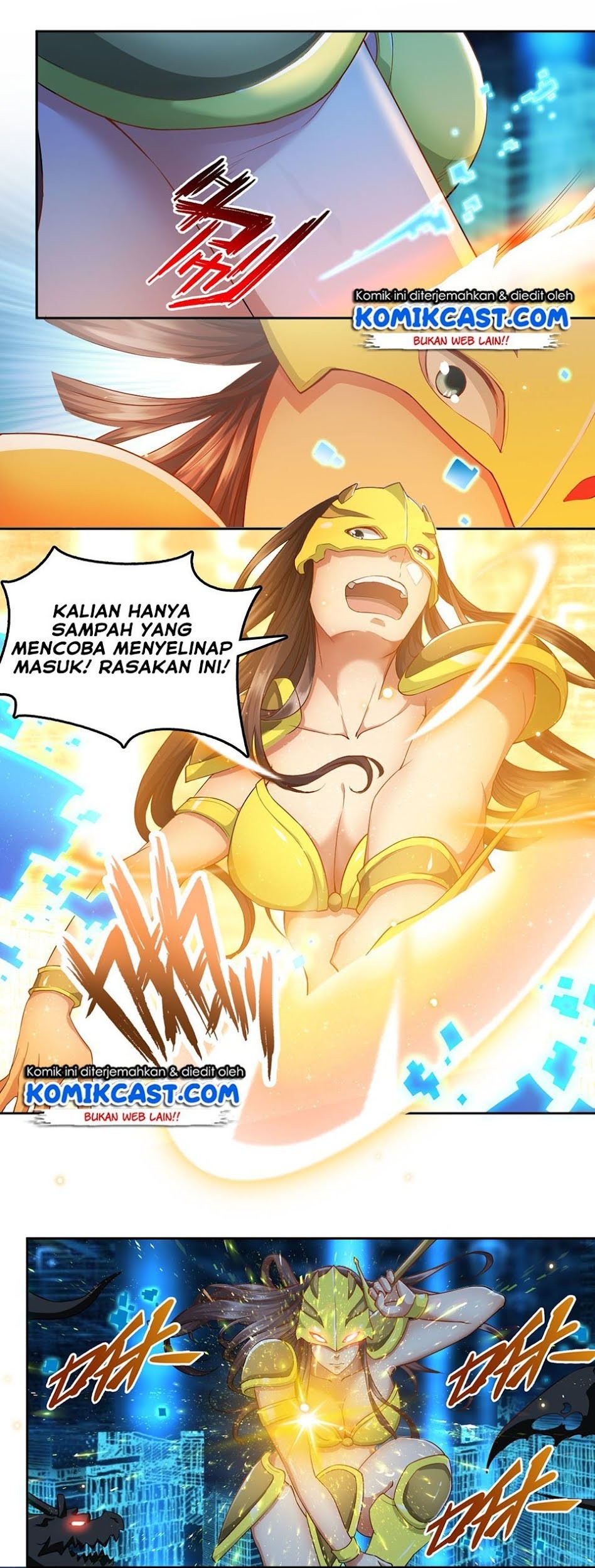 The Genius System Chapter 43 - halaman 8