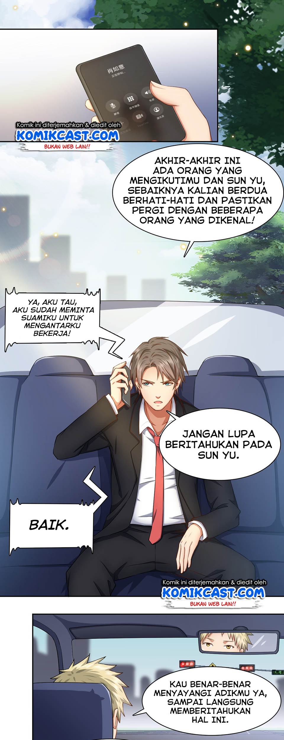 The Genius System Chapter 44 - halaman 13