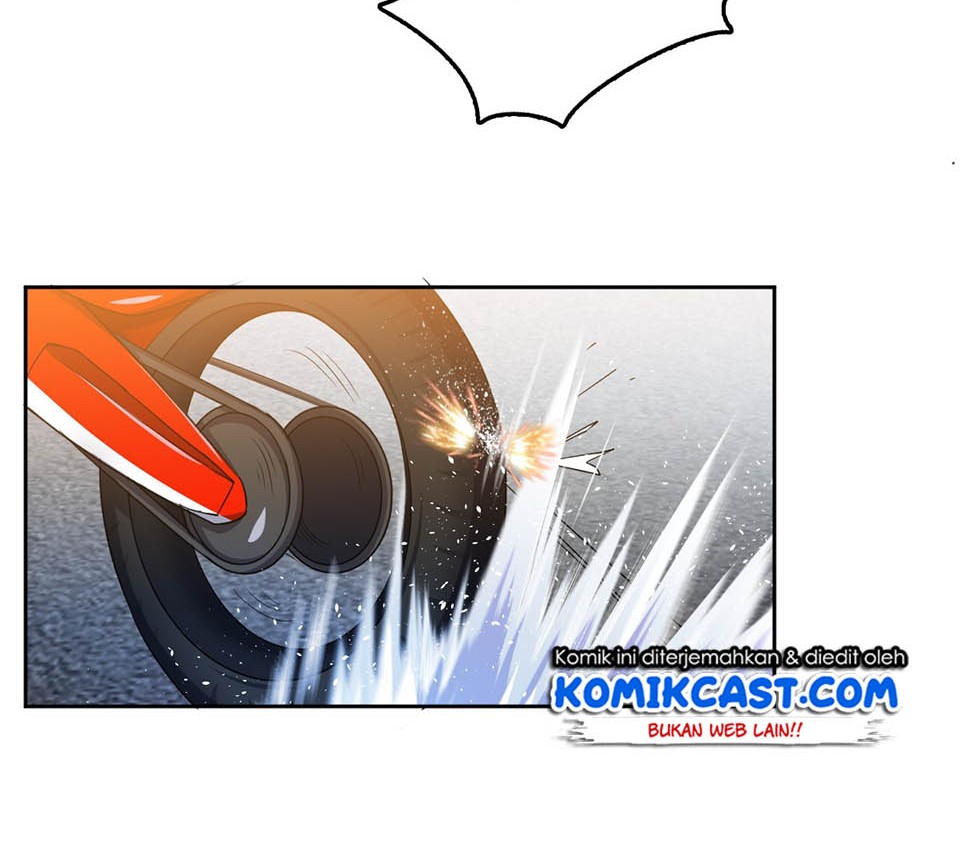 The Genius System Chapter 44 - halaman 16
