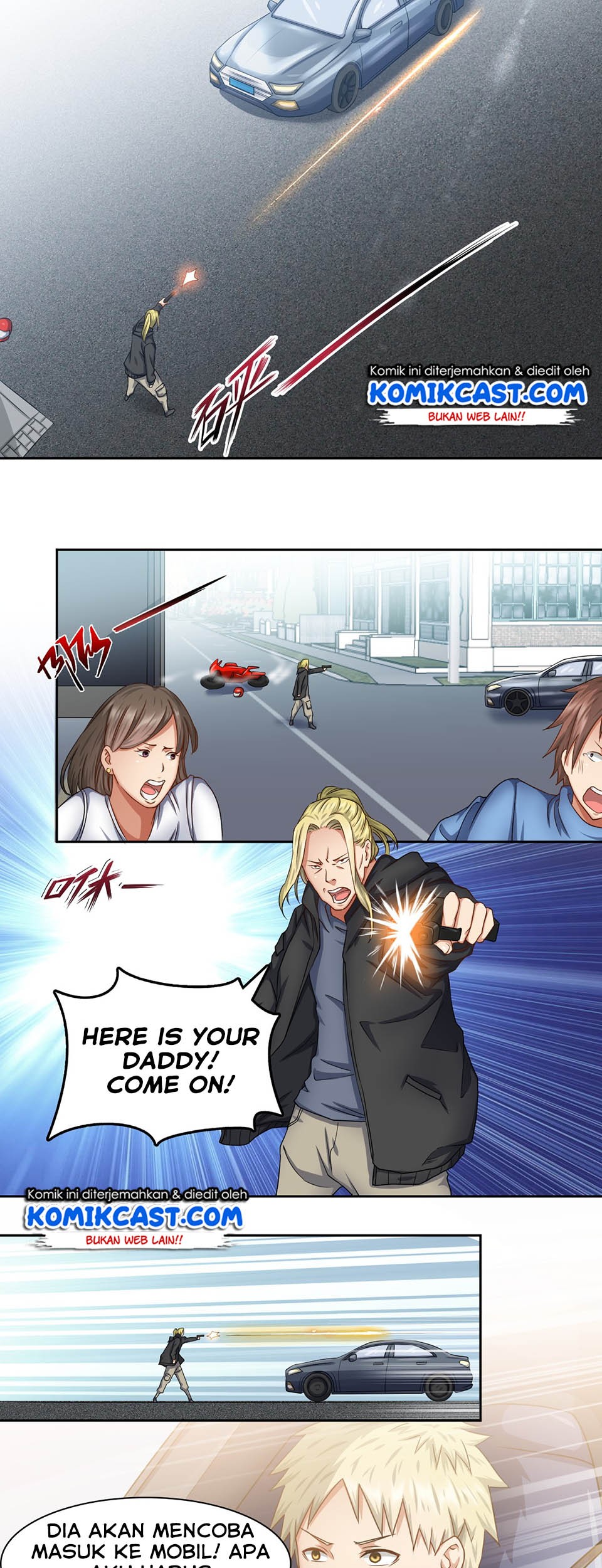 The Genius System Chapter 44 - halaman 19