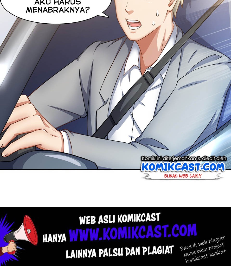 The Genius System Chapter 44 - halaman 20