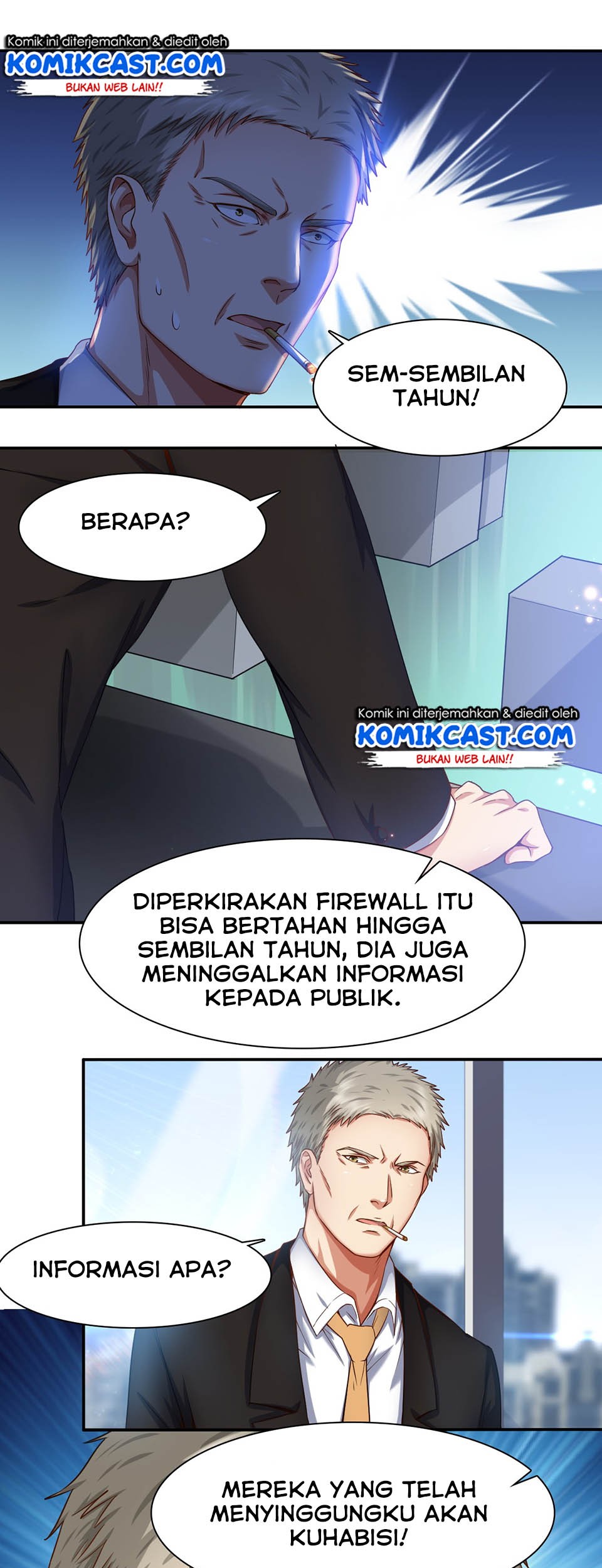 The Genius System Chapter 44 - halaman 5