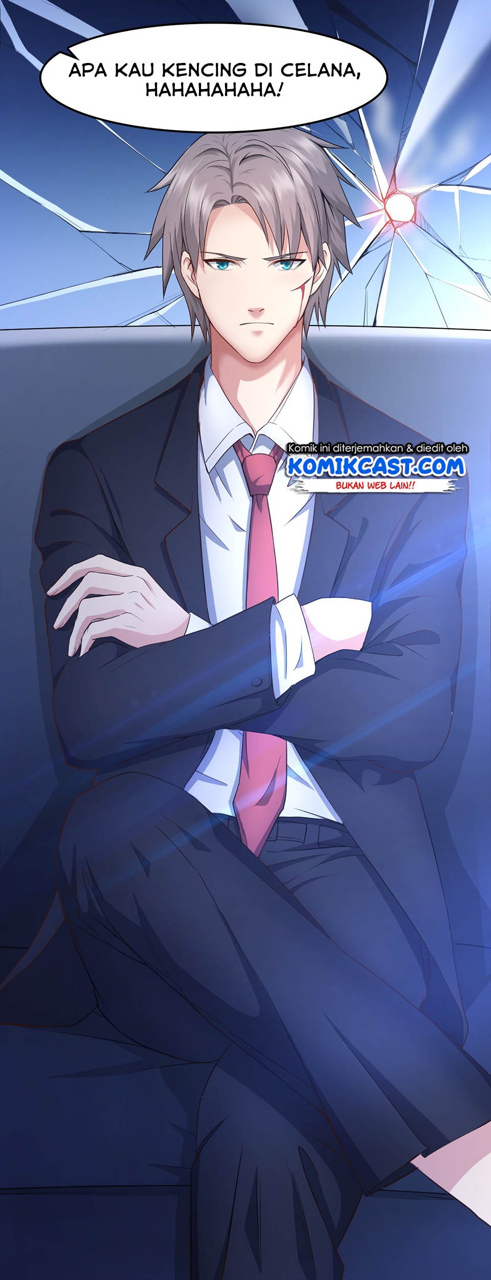 The Genius System Chapter 45 - halaman 14