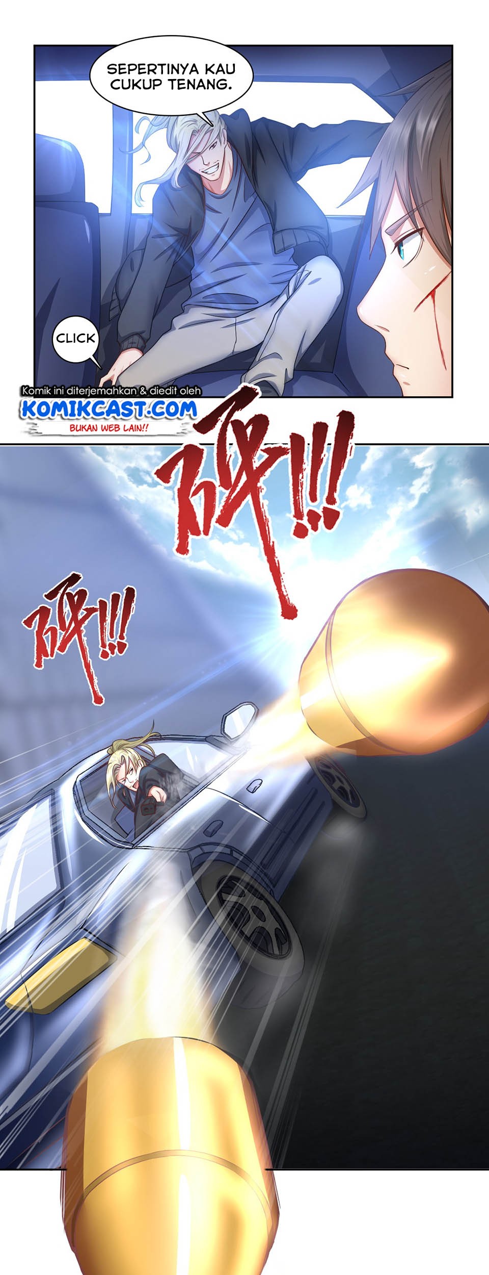 The Genius System Chapter 45 - halaman 16