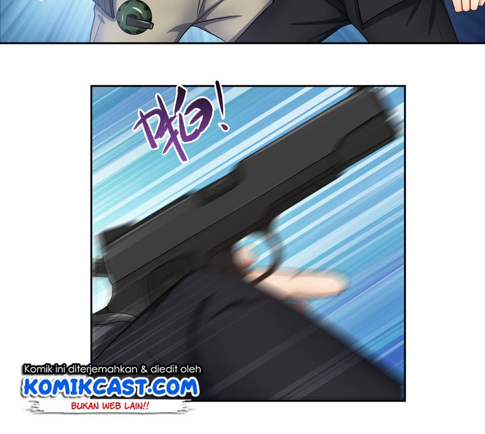 The Genius System Chapter 45 - halaman 23