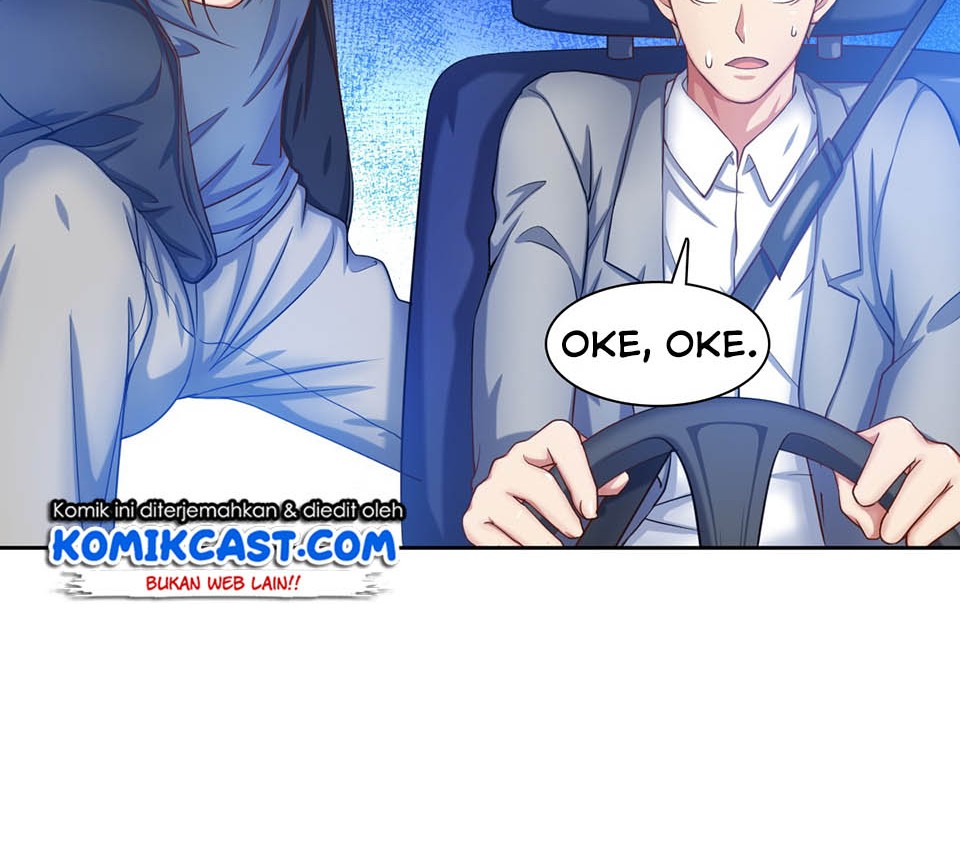 The Genius System Chapter 45 - halaman 7