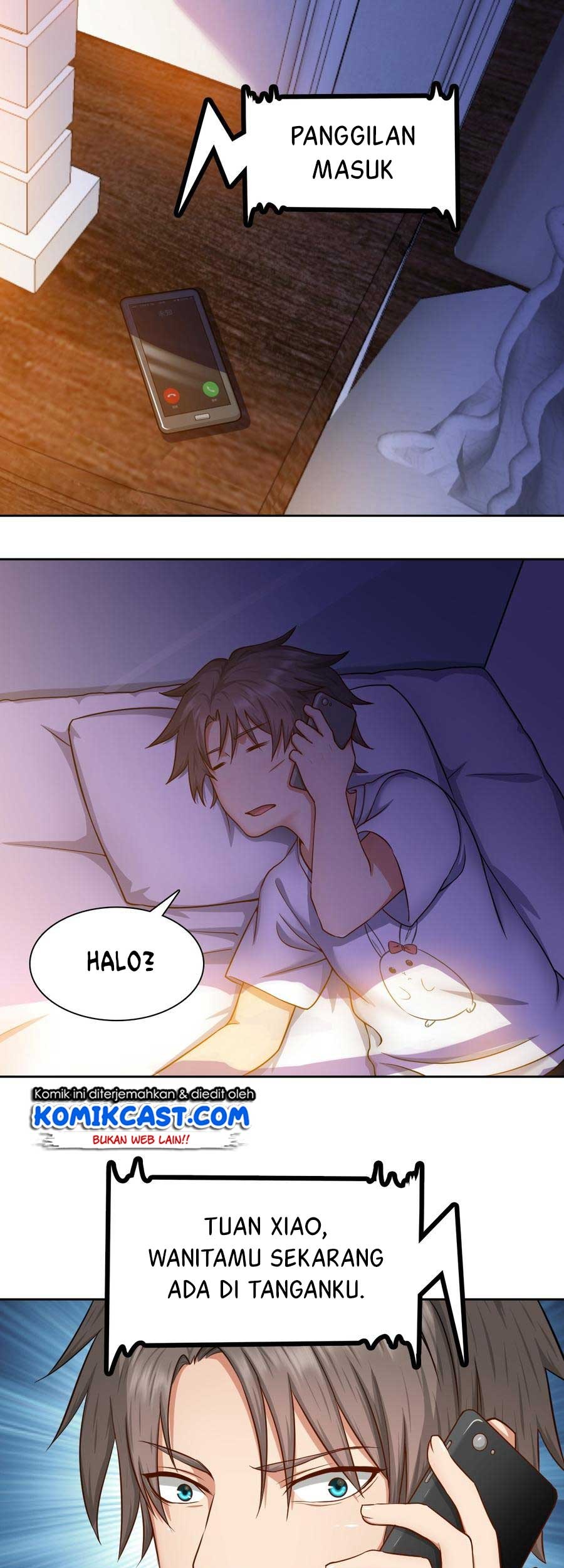 The Genius System Chapter 46 - halaman 10