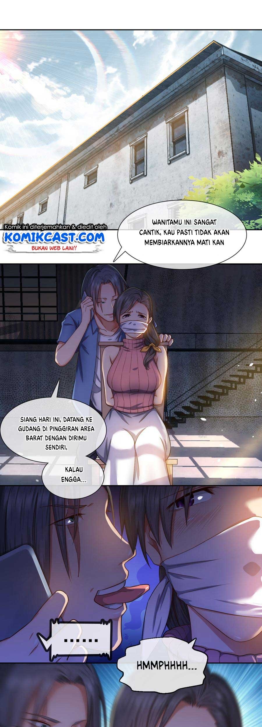The Genius System Chapter 46 - halaman 12