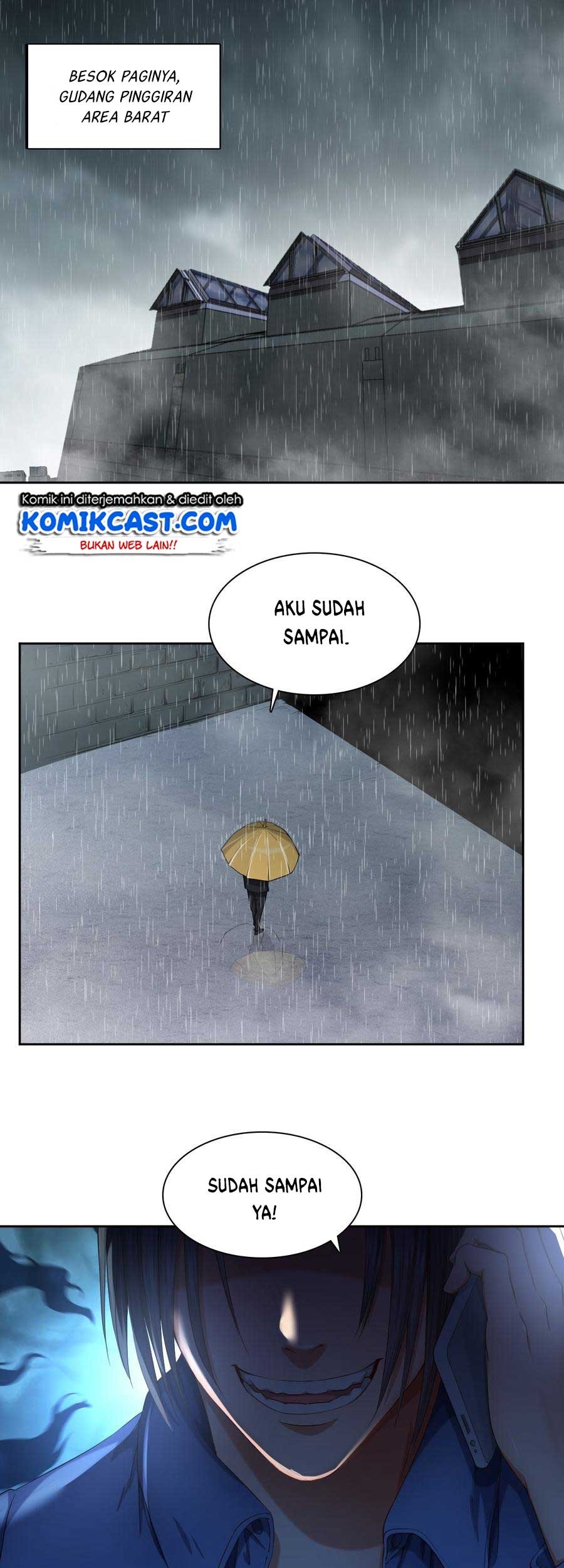 The Genius System Chapter 46 - halaman 16
