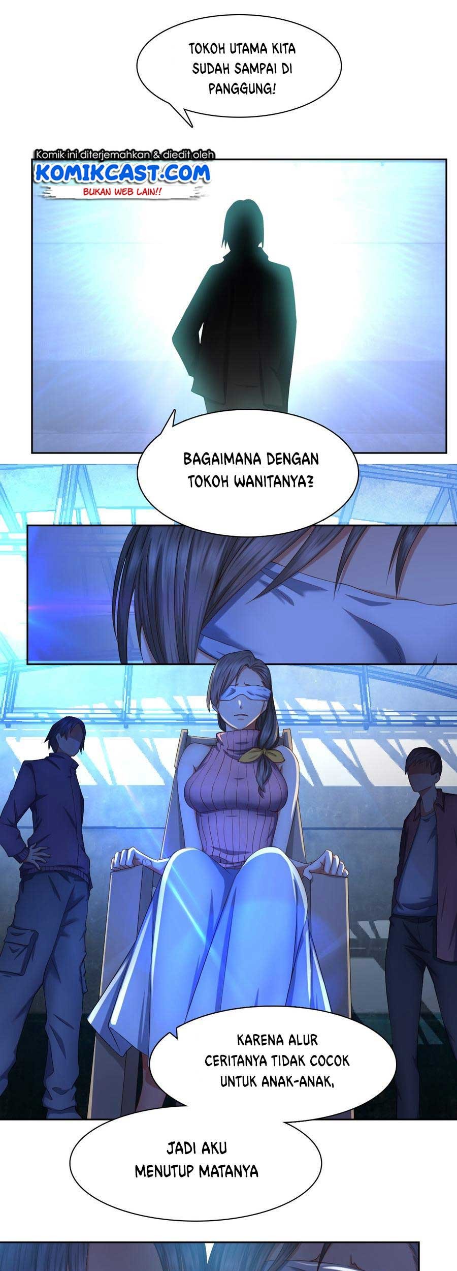 The Genius System Chapter 46 - halaman 22