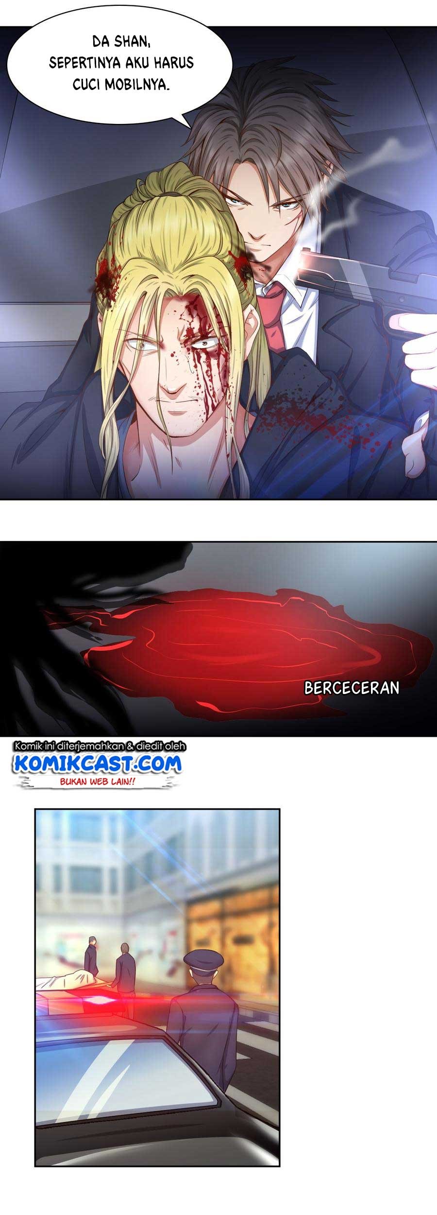 The Genius System Chapter 46 - halaman 4