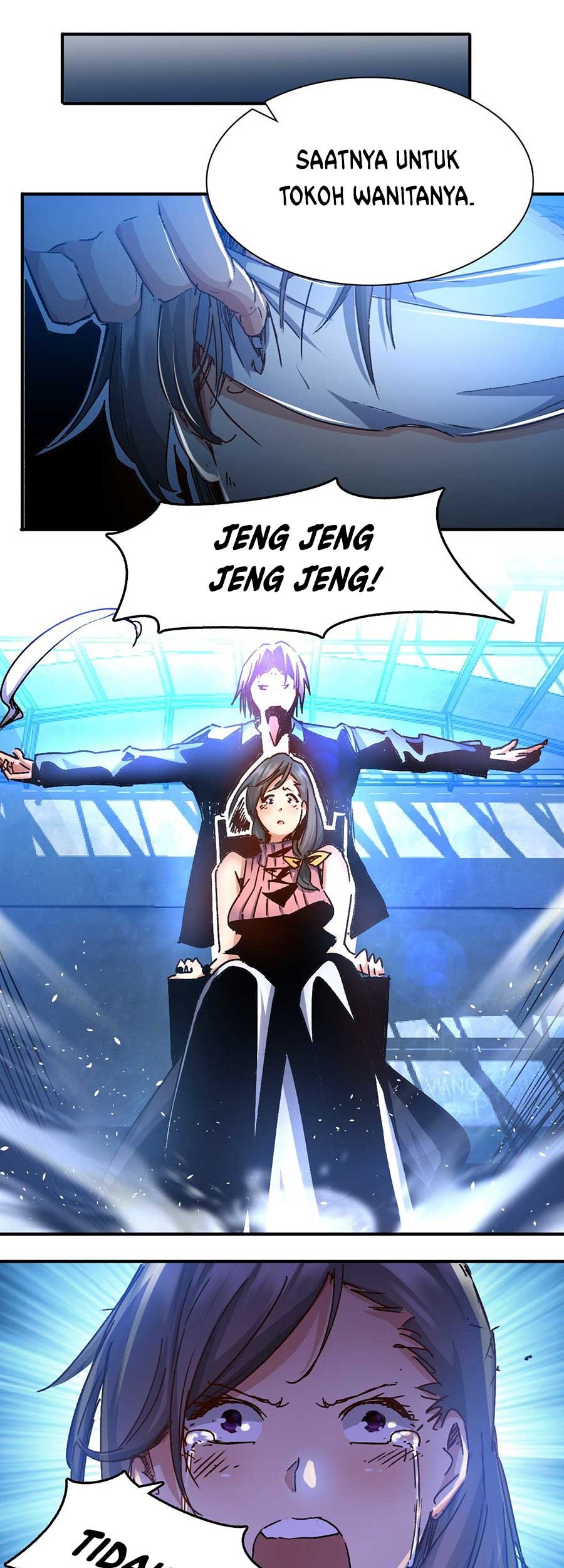 The Genius System Chapter 47 - halaman 14