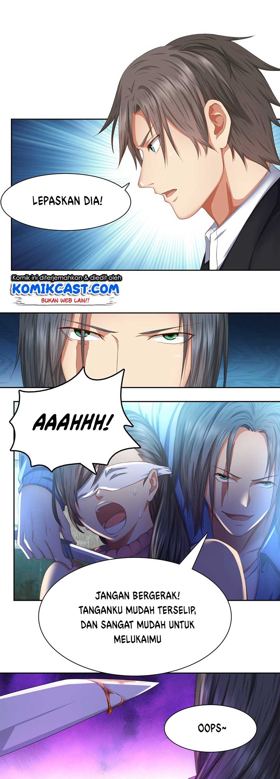 The Genius System Chapter 47 - halaman 2
