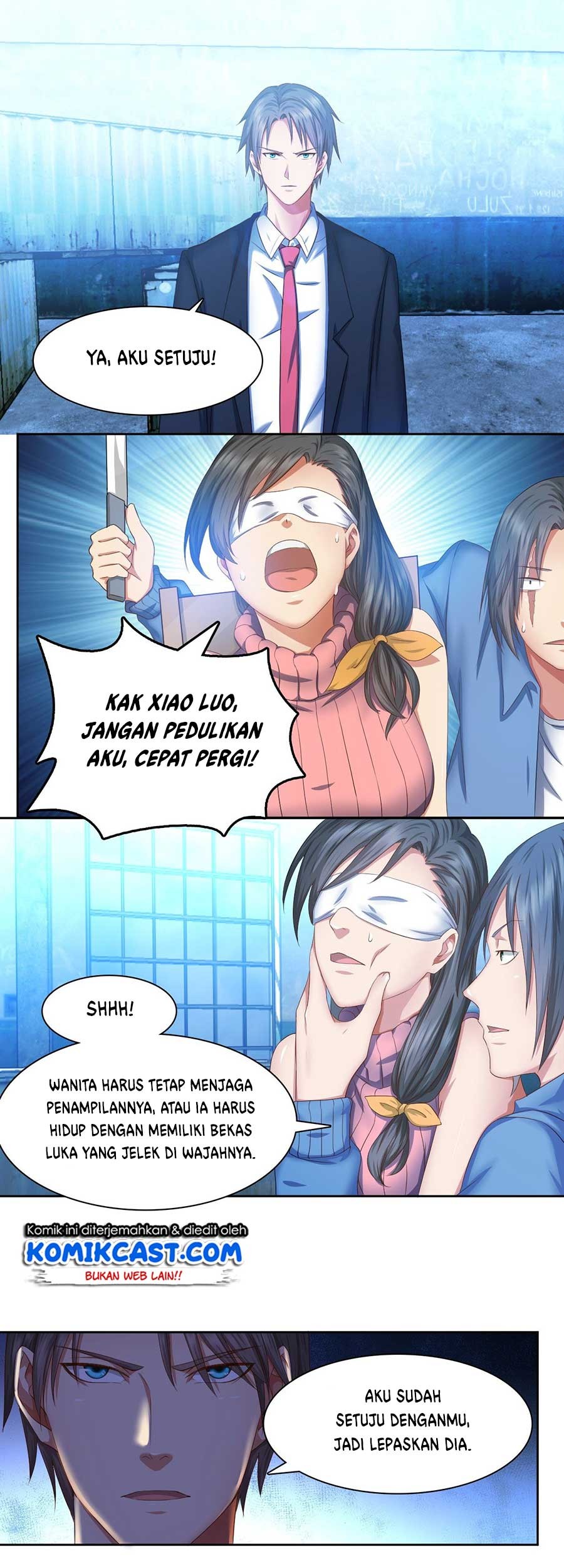 The Genius System Chapter 47 - halaman 6