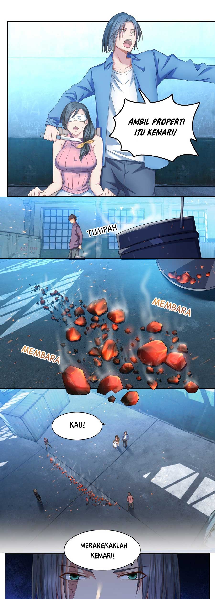 The Genius System Chapter 47 - halaman 8
