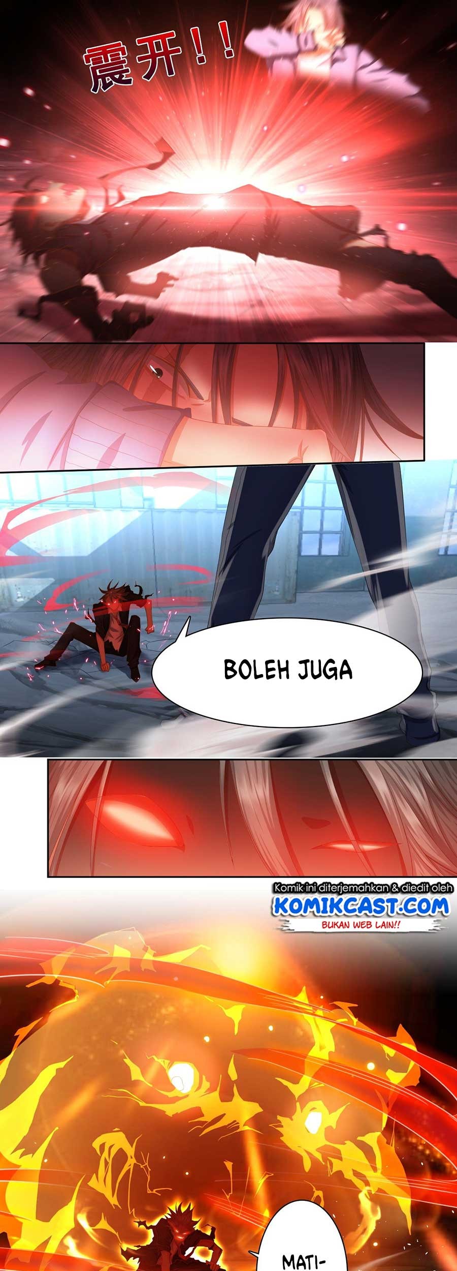 The Genius System Chapter 48 - halaman 12