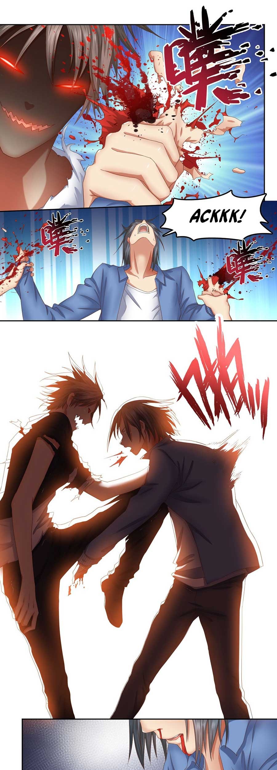 The Genius System Chapter 48 - halaman 18