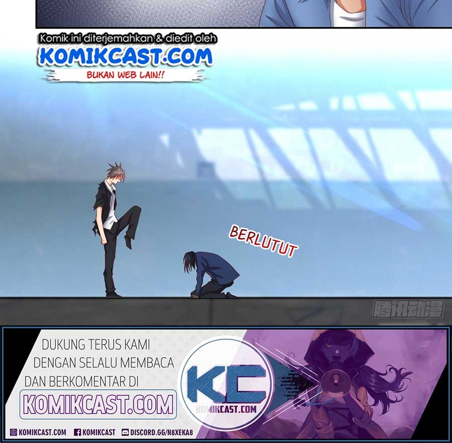 The Genius System Chapter 48 - halaman 19