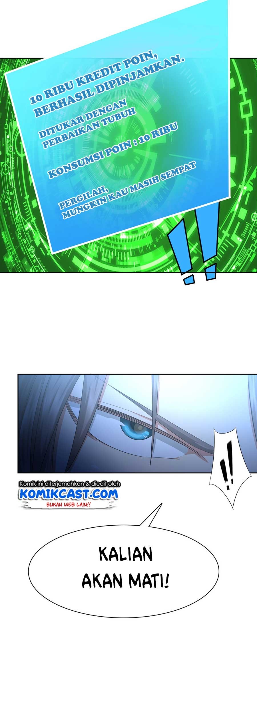The Genius System Chapter 48 - halaman 4