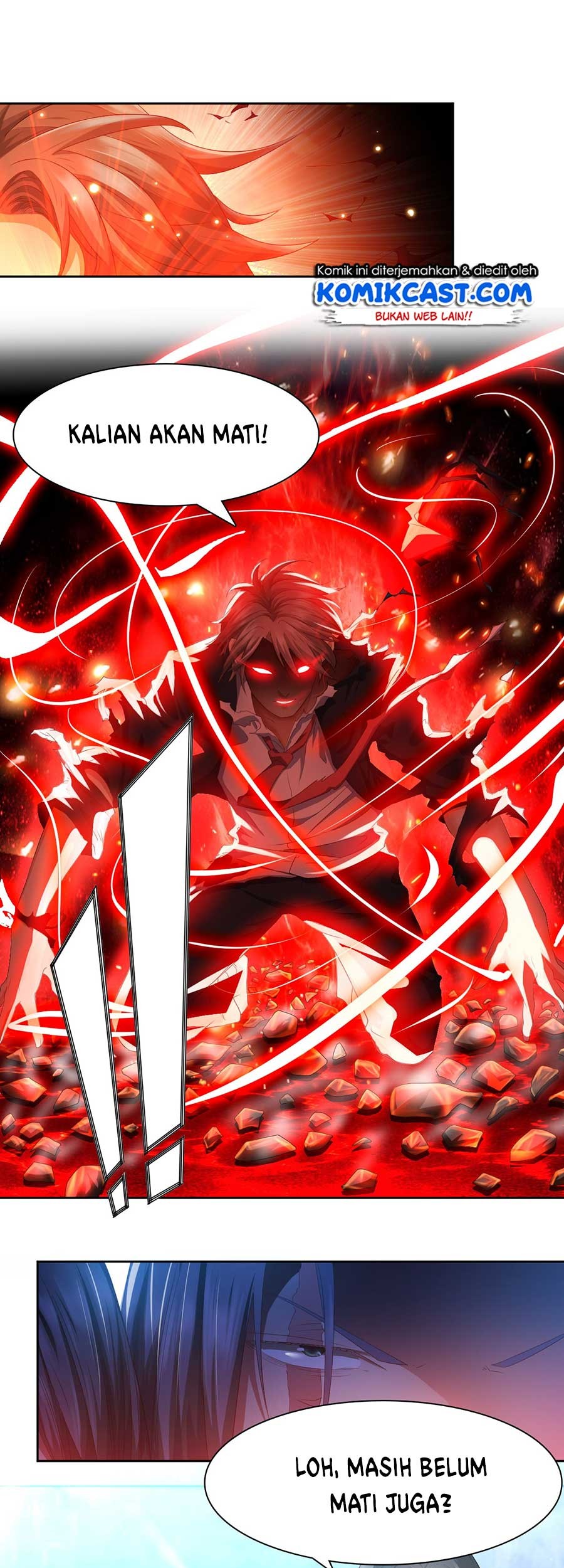 The Genius System Chapter 48 - halaman 6